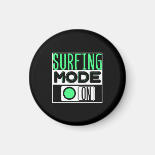 Surfen Magneet