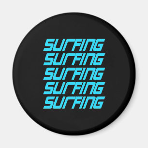 Surfen Magneet