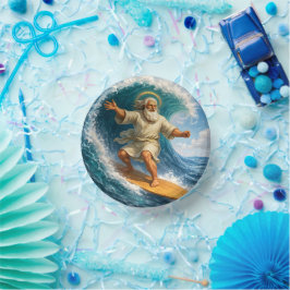 Surfen Moses grappige bijbelse kunst feestje papie Papieren Kommen