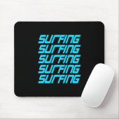 Surfen Muismat (Met muis)