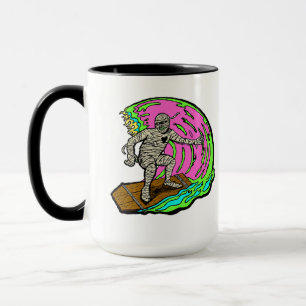 Surfen Mummy Mok