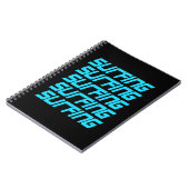 Surfen Notitieboek (Linkerzijde)