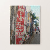 surfen omhoog legpuzzel (Verticaal)