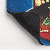 Surfen op 3 Mousepad Muismat (Hoek)