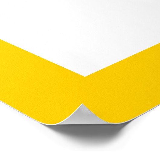 Surfen op cadeautjes, surfen op surfboardpapier poster (Hoek)