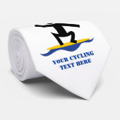 Surfen op cadeautjes, surfen op surfboardpapier stropdas (Opgerold)