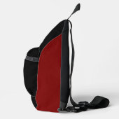 Surfen op de Big Wave Vibes Sling Bag (Rechts)