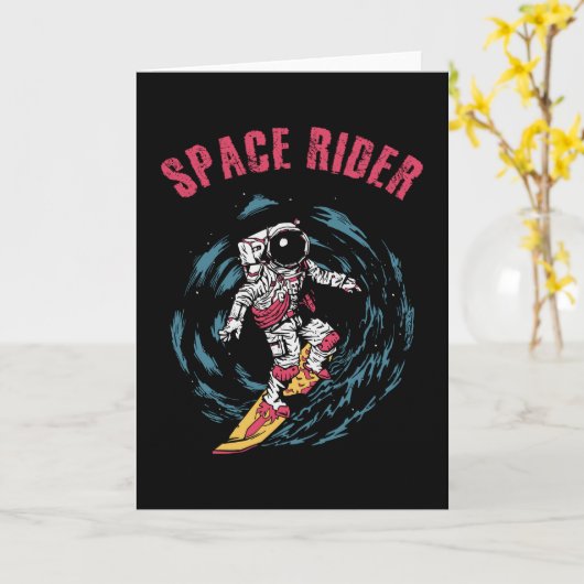 Surfen op de ruimtevaart kaart (Gele Bloem)