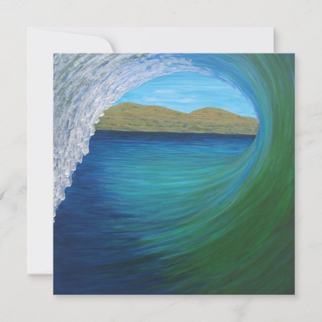 Surfen op de stoep (Voorkant)