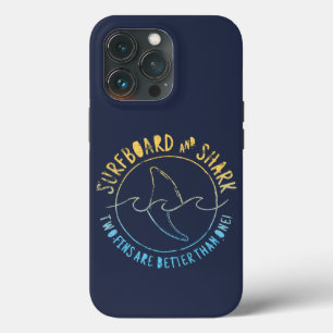 Surfen op het surfgebied van surfen op surfen op s Case-Mate iPhone case