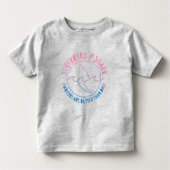 Surfen op het surfgebied van surfen op surfen op s kinder shirts (Voorkant)