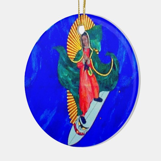 surfen op nun ornament (Links)