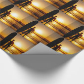 Surfen op papier met 8 vulling (Hoek)