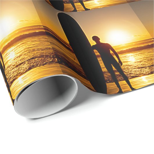 Surfen op papier met 8 vulling (Rol Hoek)