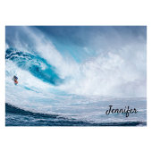 Surfen op Surfboard DIY Name Home kantoor Post-it® Notes