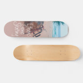 Surfen op tapijtenbus persoonlijk skateboard (Horizontaal)