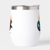 Surfen op zonsondergang (Links)