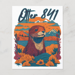 Surfen Otter 841 Otter My Way California Zee Otte