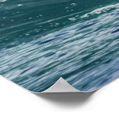 Surfen Poster (Hoek)