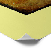 Surfen Poster (Hoek)