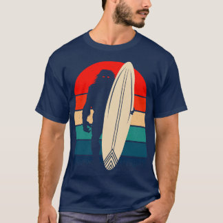 Surfen Retro Zomer T-shirt