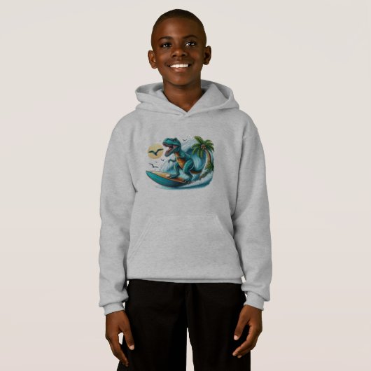 Surfen Rex (Voorkant volledig)