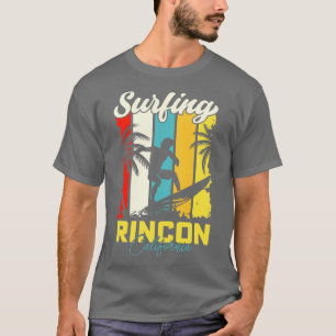 Surfen Rincon Puerto Rico T-shirt