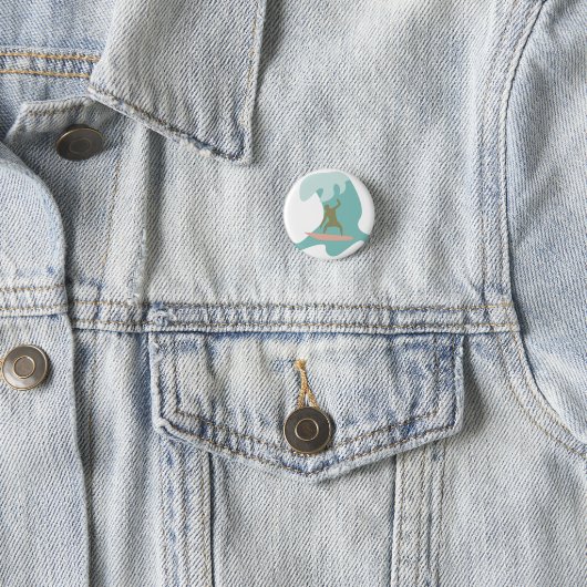 Surfen Ronde Button 3,2 Cm (In situ)