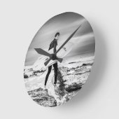 Surfen Ronde Klok (Hoek)