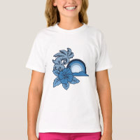 Surfen Safari Dames T-shirt