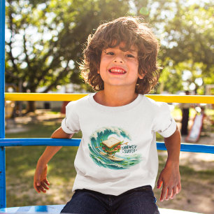 Surfen Sandwich T-shirt