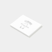 Surfen sinds de jaren '90 post-it® notes (Schuin)
