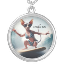 Surfen Sphynx hanger