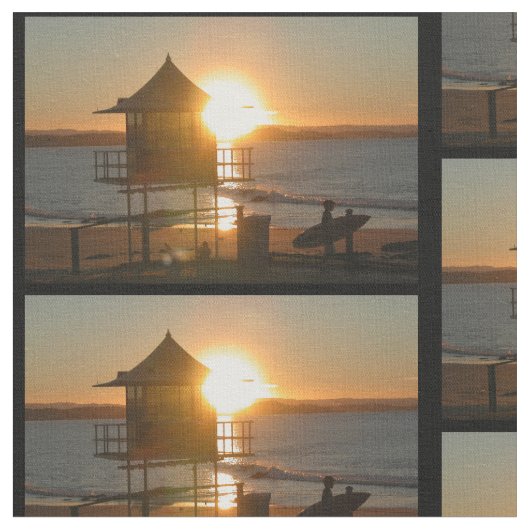 Surfen Stof (Close Up)