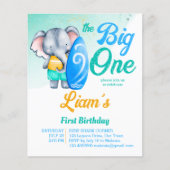 Surfen strand oceaan zomer verjaardag budget uitno (Voorkant)