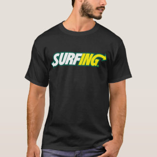 Surfen/Subway T-shirt