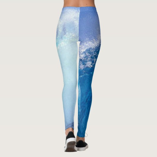 Surfen SW2L Leggings (Achterkant)