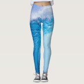 Surfen SW2L Leggings (Voorkant)