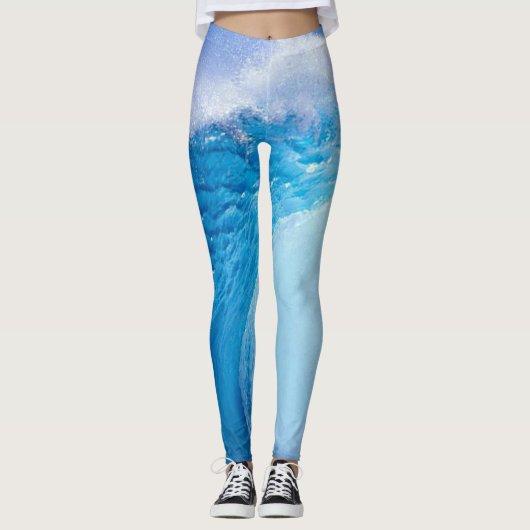 Surfen SW2L Leggings (Voorkant)
