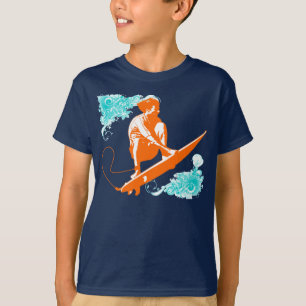 Surfen T-shirt