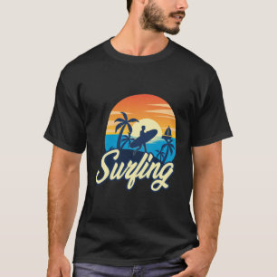 Surfen T-shirt