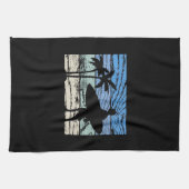 Surfen Theedoek (Horizontaal)