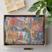 Surfen Tissuepapier (Geschenk)