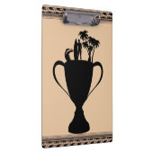 Surfen Trofee Klembord (Rechts)