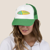 Surfen- Trucker Hat Pet (In situ)