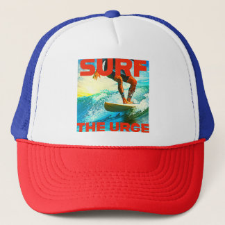 Surfen Trucker Pet