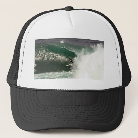 Surfen Trucker Pet (Voorkant)