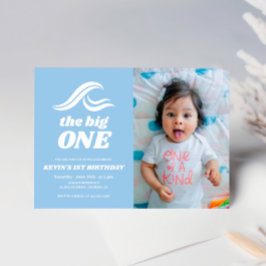 Surfen verjaardag, de grote foto kaart