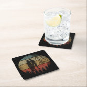 SURFEN VINTAGE KARTONNEN ONDERZETTERS (Insitu)