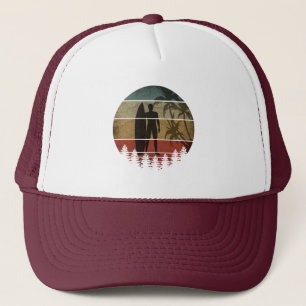 SURFEN VINTAGE TRUCKER PET
